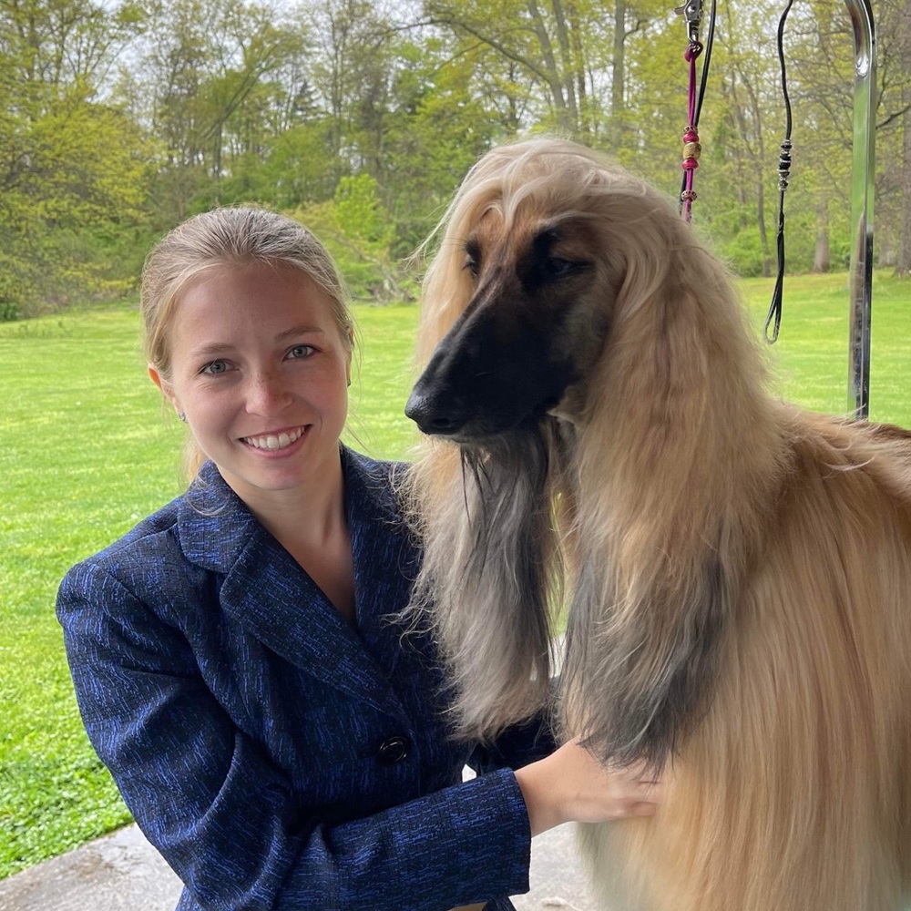 Meet your Posher, Sarah